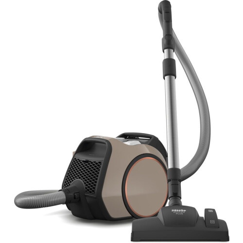Miele Boost CX1 Allergy SNCF0 - Cilinderstofzuiger - 890 W HEPA - Zwart Grijs