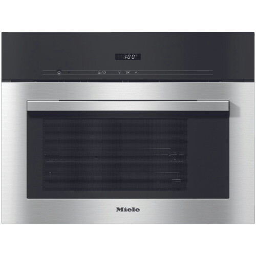Miele DG 2740 - Inbouwstoomoven - DualSteam - Roestvrij staal Tweedehands