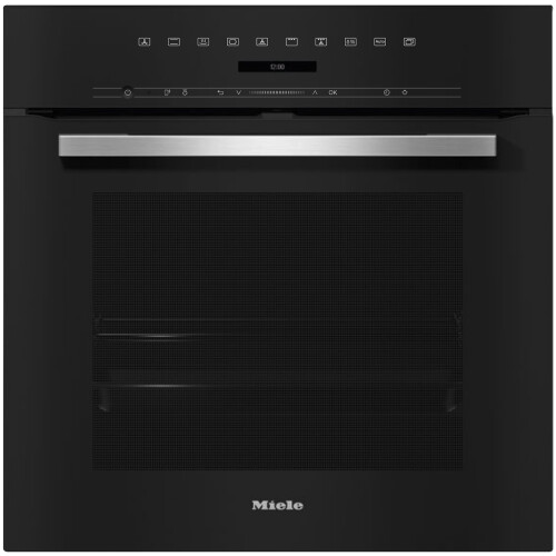 Miele DGC 7151 - Combi-stoomoven - MonoSteam - Obsidiaanzwart Tweedehands
