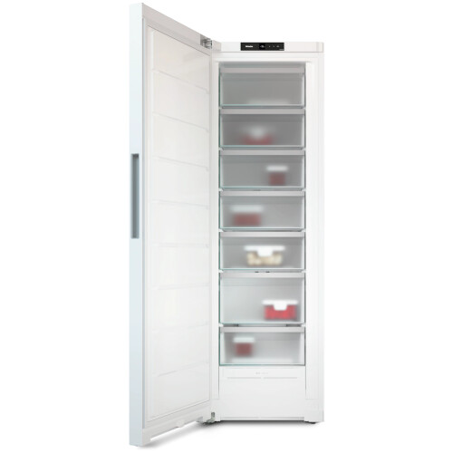 Miele FNS 4382 D WS - Vrieskast - No Frost - 278 liter - Wit