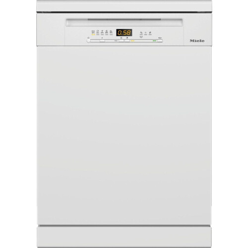 Miele G 5222 SC brws - Vrijstaande vaatwasser - 14 couverts - 5 wasprogramma's