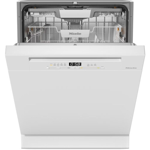 Miele G 5410 SCi Active Plus - Vaatwasser - 14 couverts - Briljantwit Tweedehands