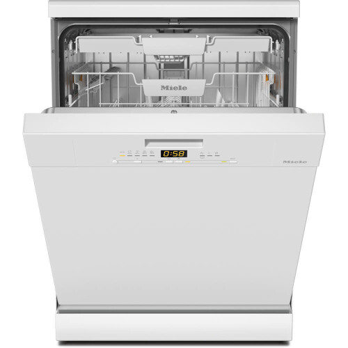 Miele G 5611 Sc Active – Vrijstaande Vaatwasser – 14 Couverts – Autoopen & Quickpowerwash – 45 Db – Energieklasse | Nieuw (outlet)