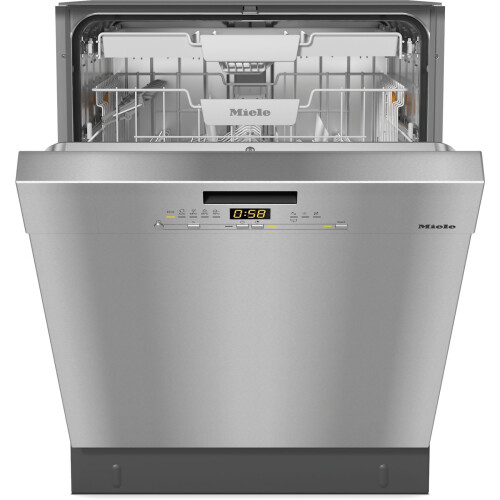 Miele G 5611 Scu Active – Vrijstaande Vaatwasser – 60 Cm – Quickpowerwash – Autoopen | Nieuw (outlet)