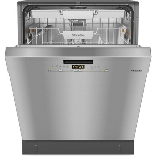 Miele G 5611 Scu Active – Vrijstaande Vaatwasser – 60 Cm – Quickpowerwash – Autoopen | Nieuw (outlet) Tweedehands
