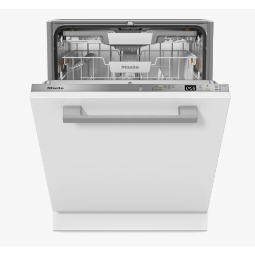 Miele G 5862 Sc Vi Plus - Volledig Geïntegreerde Inbouwvaatwasser - 3d-multiflex-besteklade - Quickpowerwash Programma - Ecopower-technologie - 14 Couverts | Nieuw (outlet)