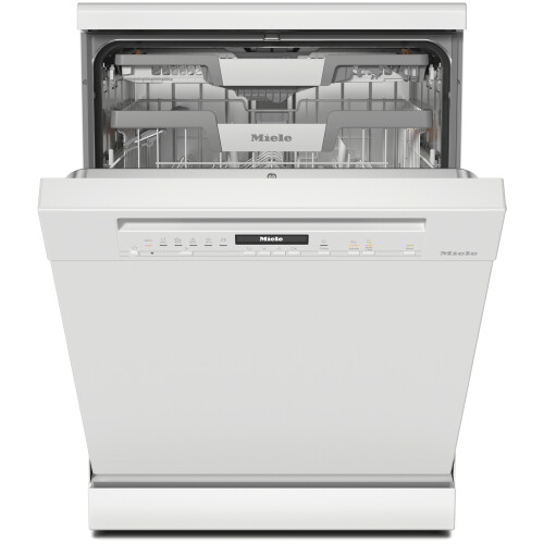 Miele G 7130 SC BRWS - Vrijstaande vaatwasser - QuickPowerWash SensorDry