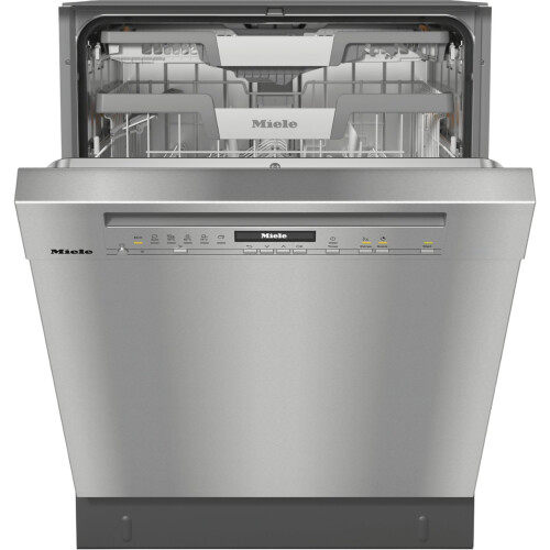 Miele G 7210 Scu – Onderbouw Vaatwasser – 14 Couverts – Cleansteel Rvs | Nieuw (outlet)