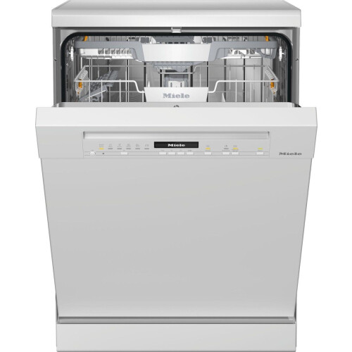Miele G 7222 SC BRWS - Vrijstaande vaatwasser - 14 couverts - A - Briljantwit
