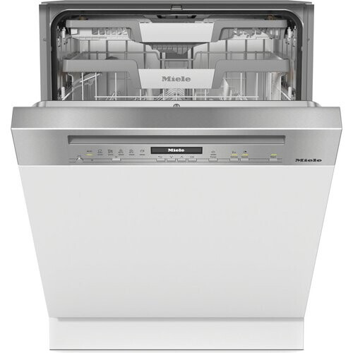 Miele G 7232 Sci Brws - Half Geïntegreerde Inbouwvaatwasser 14 Couverts Wit | Nieuw (outlet) Tweedehands