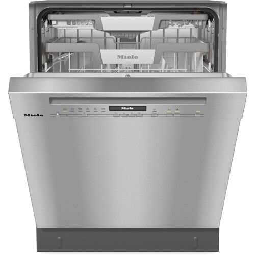 Miele G 7232 SCU BRWS - Onderbouw vaatwasser - 14 couverts - 43 dB
