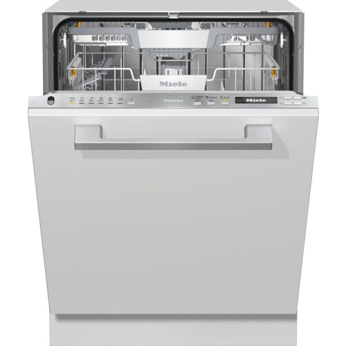 Miele G 7272 SC Vi - Volledig integreerbare vaatwasser - 14 couverts - A energielabel - 43 dB Tweedehands
