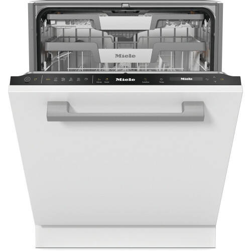 Miele G 7672 SC Vi - Inbouwvaatwasser - AutoDos SensorDry QuickPowerWash