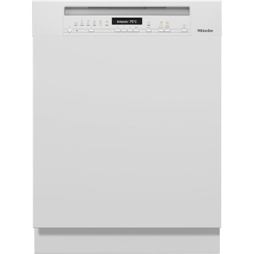 Miele G7200 Sci Half Geïntegreerde Vaatwasser 60cm Wit | Nieuw (outlet)