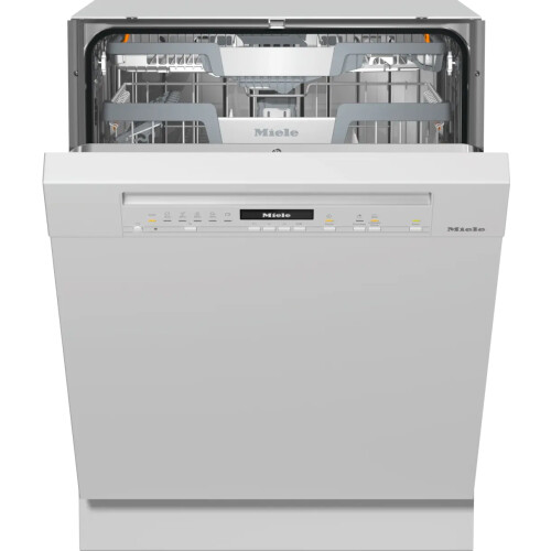 Miele G7200sci - Half-geïntegreerde Vaatwasser - 60 Cm - 14 Couverts - Quickpowerwash - 40 Db - Energieklasse A | Nieuw (outlet)