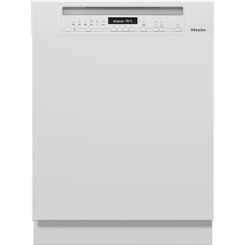 Miele G7200sci - Half-geïntegreerde Vaatwasser - 60 Cm - 14 Couverts - Quickpowerwash - 40 Db - Energieklasse A | Nieuw (outlet) Tweedehands