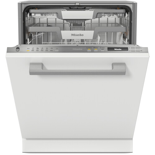 Miele G7260SCVI - Volledig integreerbare vaatwasmachine - 14 couverts - 40-43 dB(A) - sensorDry - quickPowerWash - autoOpen-droging