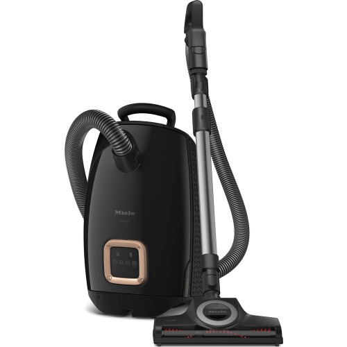 Miele Guard L1 - Stofzuiger - Turboborstel - Obsidiaanzwart Tweedehands