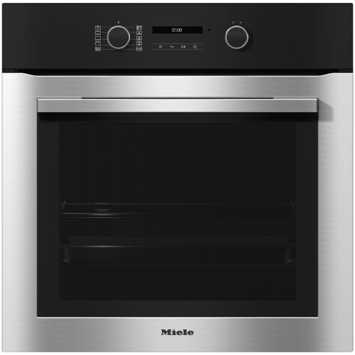 Miele H 2761-1 BP CleanSteel - Inbouwoven - PerfectClean - 76 l (125 Edition) Tweedehands