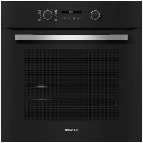 Miele H 2766-1 BP 125 - Oven - Pyrolyse zelfreiniging - Roestvrij staal