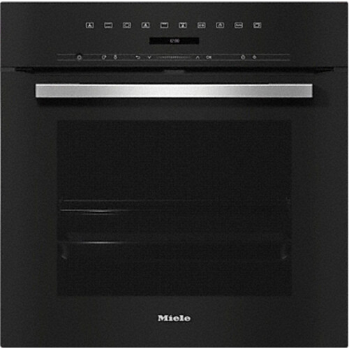Miele H 7165 BP - Inbouwoven - 76L - A+ - Obsidiaanzwart