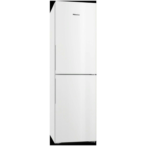 Miele KFN 4393 DD WS - Koelvriescombinatie - No Frost - Wit Tweedehands