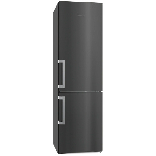 Miele KFN 4795 CD - Koelvriescombinatie - No Frost - Zilver