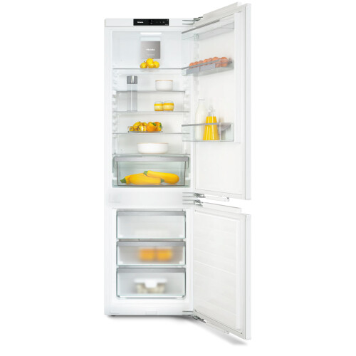 Miele KFN 7734 E - Koelvriescombinatie - NoFrost - 183/70 liter Tweedehands