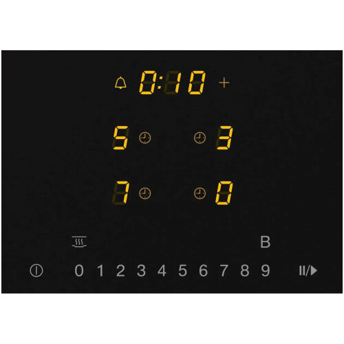 Miele Km 7361 Fr D 230-50 – Inductiekookplaat – 62.6 Cm Breed – 4 Kookzones – Comfortselect – Con@ctivity | Nieuw (outlet)