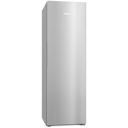 Miele KS 4383 DD - Vrijstaande koelkast - 399 liter - Zilveren RVS look Tweedehands
