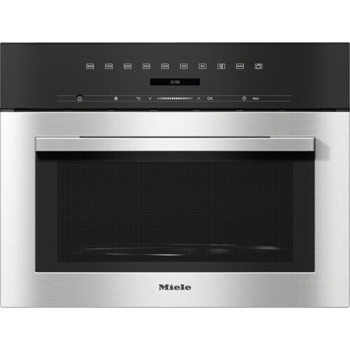 Miele M 7140 Inbouwmagnetron – 46 Liter – 900 W – Roestvrijstaal Cleansteel | Nieuw (outlet) Tweedehands