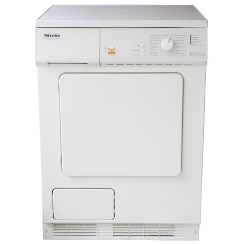 Miele Novotronic T495c - Condensdroger - 6 Kg - Energieklasse C | Tweedehands (Refurbished)