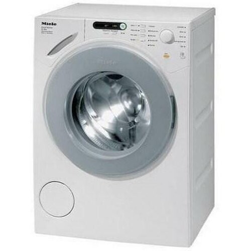 Miele Novotronic W1514 Wasmachine 1400t 5kg | Tweedehands (Refurbished) Tweedehands
