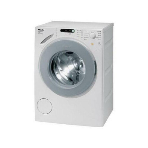 Miele Novotronic W1514 - Wasmachine - 5 kg - WaterControl-System - Wit