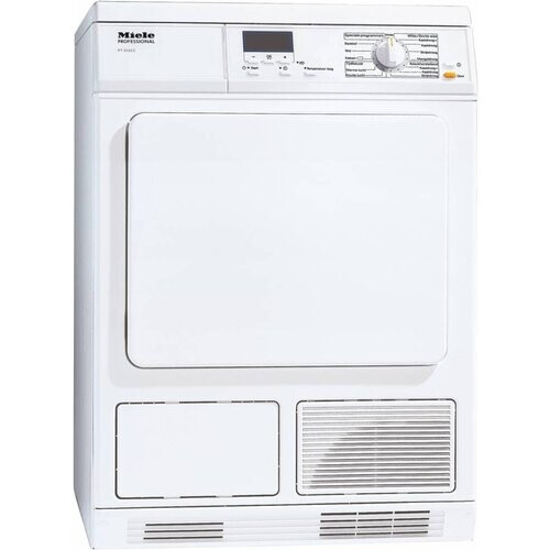 Miele Professional Pt5135c - Condensdroger - 6.5 Kg - Perfectdry - 65 Db | Tweedehands (Refurbished) Tweedehands