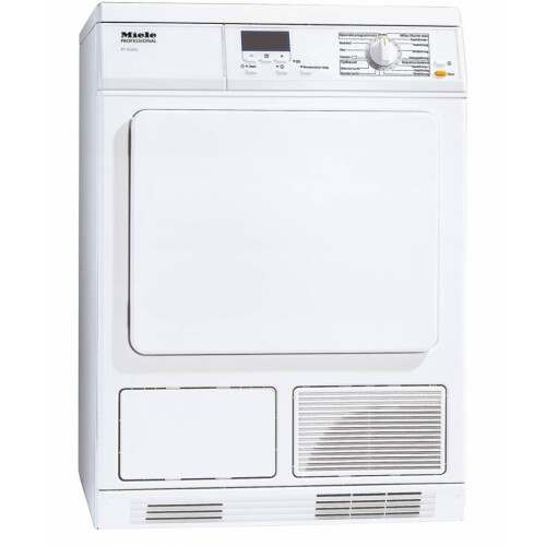 Miele Professional Pt5135c - Condensdroger - 6.5 Kg - Perfectdry - 65 Db | Tweedehands (Refurbished)