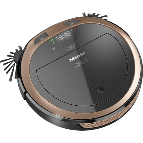 Miele Scout RX3 Home Vision HD - Robotstofzuiger - Quattro Cleaning Power - Furniture Protection - SPQL0