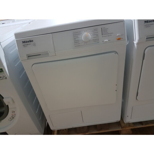 Miele T 8813 C Edition 111 - Condensdroger - 7 Kg - 63 Db - Energieklasse B | Tweedehands (Refurbished)