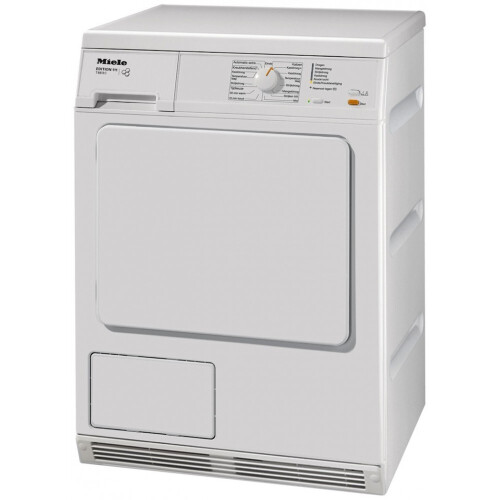 Miele T 8813 C Edition 111 - Condensdroger - 7 Kg - 63 Db - Energieklasse B | Tweedehands (Refurbished)