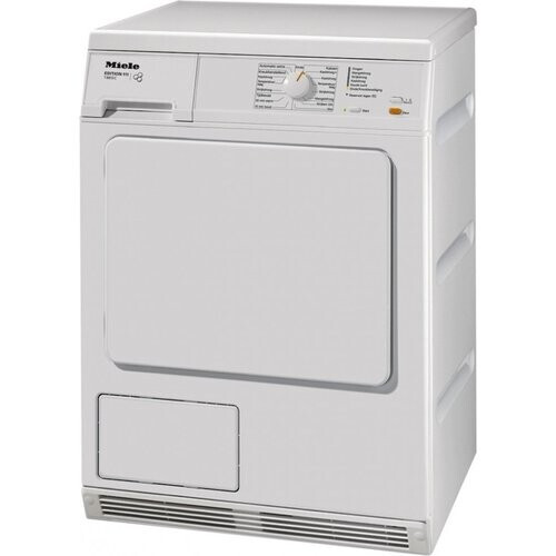 Miele T 8813 C Edition 111 - Condensdroger - 7 Kg - 63 Db - Energieklasse B | Tweedehands (Refurbished) Tweedehands