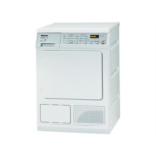 Miele T 8999 WP - Warmtepompdroger - 8 kg - Wit Tweedehands
