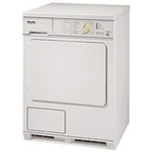 Miele T263 - Luchtafvoerdroger - 5 Kg - 66 Db - Energieklasse C | Tweedehands (Refurbished) Tweedehands