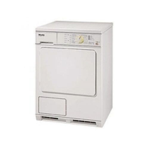 Miele T263 - Luchtafvoerdroger - 5 Kg - 66 Db - Energieklasse C | Tweedehands (Refurbished)