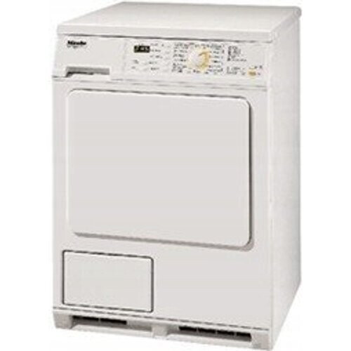 Miele T273c - Condensdroger - 6 Kg - Startuitstel & Resttijdindicatie - 66 Db - Energieklasse C | Tweedehands (Refurbished) Tweedehands