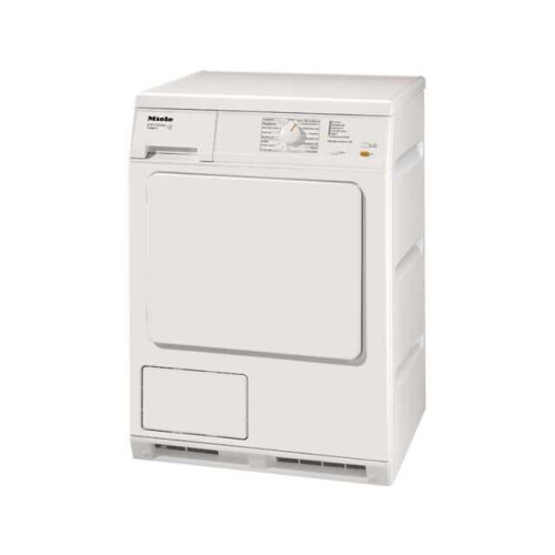 Miele T4263c - Condensdroger - 6 Kg - Softcare-trommel - Energieklasse C | Tweedehands (Refurbished)
