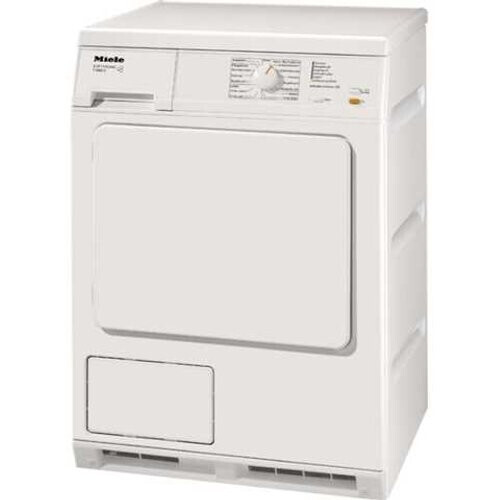 Miele T4263c - Condensdroger - 6 Kg - Softcare-trommel - Energieklasse C | Tweedehands (Refurbished) Tweedehands