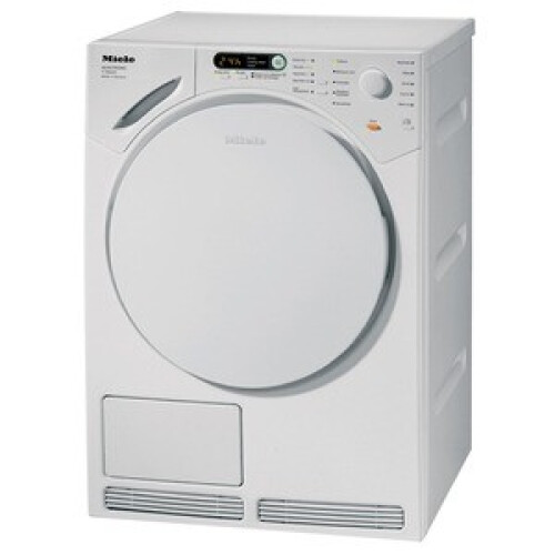 Miele T7644c Novotronic - Condensdroger - 6 Kg - 48 Db - Energieklasse B | Tweedehands (Refurbished)