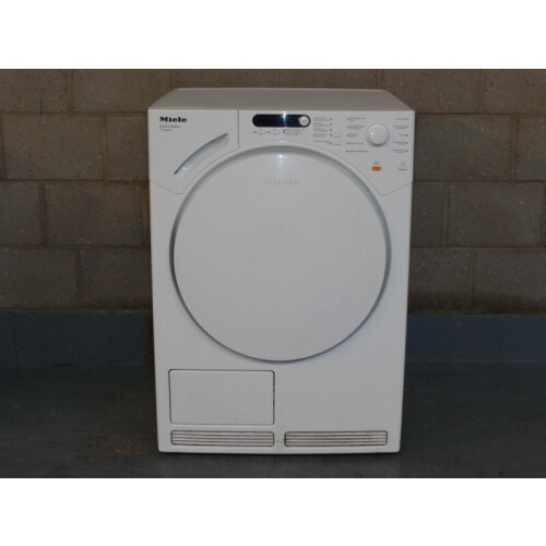Miele T7644c Novotronic - Condensdroger - 6 Kg - 48 Db - Energieklasse B | Tweedehands (Refurbished)