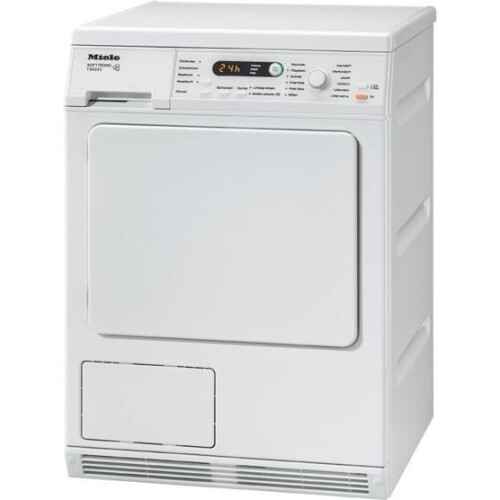 Miele T8423c - Condensdroger - 6 Kg - Sensorgestuurd - 66 Db - Energieklasse A | Tweedehands (Refurbished)