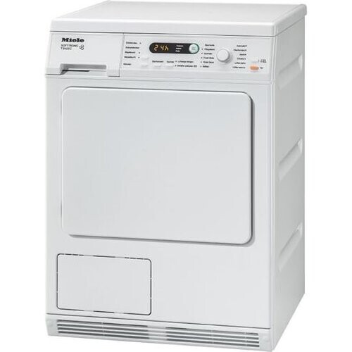 Miele T8423c - Condensdroger - 6 Kg - Sensorgestuurd - 66 Db - Energieklasse A | Tweedehands (Refurbished) Tweedehands